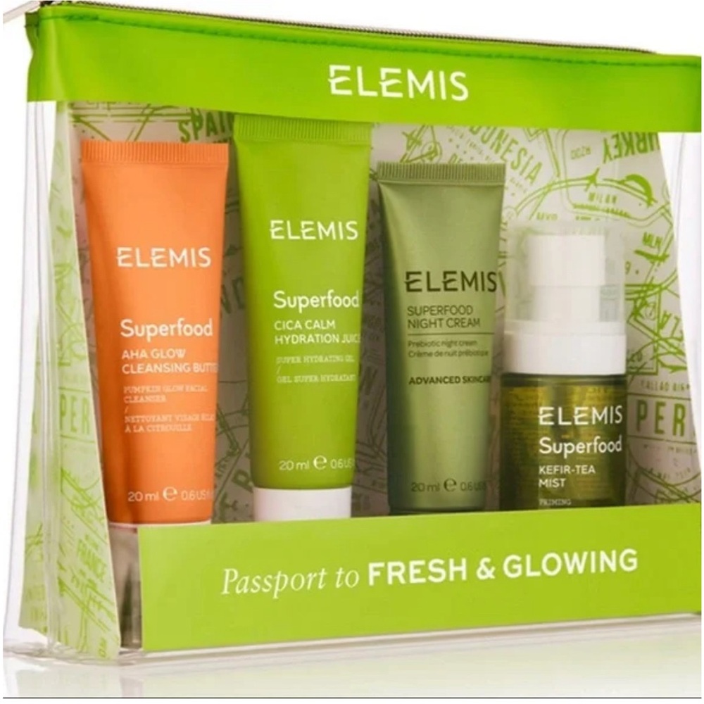 ELEMIS Passport to Fresh and Glowing